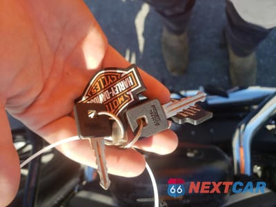 Zdjęcie 8 z 9 samochodu: 2014 HARLEY-DAVIDSON XL883 IRON 883 VIN:1HD4LE21XEC411616 - miniatura