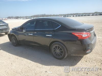 Drugie zdjęcie samochodu z przodu: 2019 NISSAN SENTRA S VIN:3N1AB7APXKY249792 - miniatura