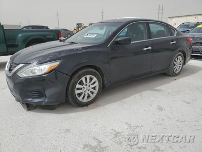 2016 NISSAN ALTIMA 2.5 1N4AL3AP8GN326110 - główne zdjęcie licytacji z USA - miniatura
