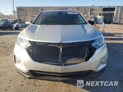Piąte zdjęcie samochodu w środku: 2021 CHEVROLET EQUINOX LS VIN:3GNAXSEV5MS135836 - miniatura