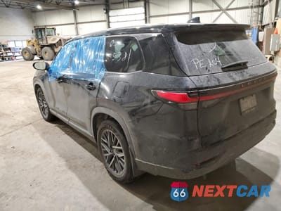 Drugie zdjęcie samochodu z przodu: 2024 LEXUS TX 350 BASE VIN:5TDAAAB65RS010168 - miniatura