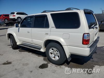 Drugie zdjęcie samochodu z przodu: 2002 TOYOTA 4RUNNER LIMITED VIN:JT3HN87R029074724 - miniatura