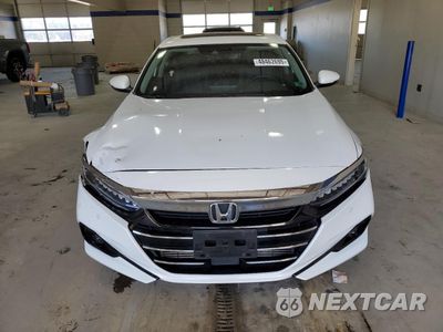 Piąte zdjęcie samochodu w środku: 2022 HONDA ACCORD EXL VIN:1HGCV1F5XNA001148 - miniatura