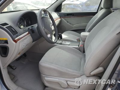Zdjęcie 7 z 13 samochodu: 2007 HYUNDAI VERACRUZ GLS VIN:KM8NU13C27U010128 - miniatura