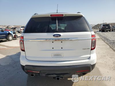Zdjęcie 6 z 15 samochodu: 2015 FORD EXPLORER VIN:1FM5K7B82FGA99444 - miniatura