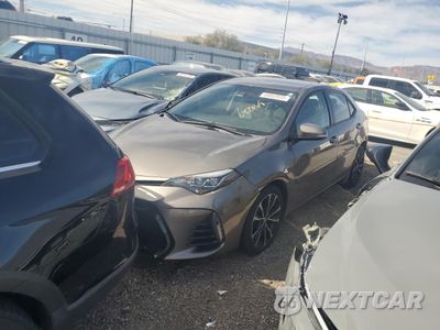 2019 TOYOTA COROLLA L 2T1BURHE6KC188307 - główne zdjęcie licytacji z USA - miniatura