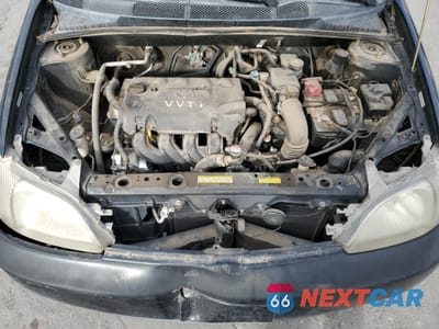 Zdjęcie 11 z 12 samochodu: 2002 TOYOTA ECHO VIN:JTDBT123520202395 - miniatura