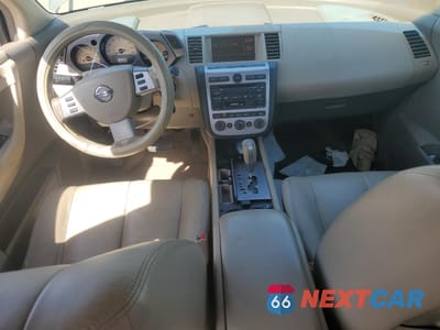 Zdjęcie 8 z 13 samochodu: 2004 NISSAN MURANO SL VIN:JN8AZ08W74W327098 - miniatura