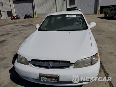 Piąte zdjęcie samochodu w środku: 1999 NISSAN ALTIMA XE VIN:1N4DL01D5XC203412 - miniatura