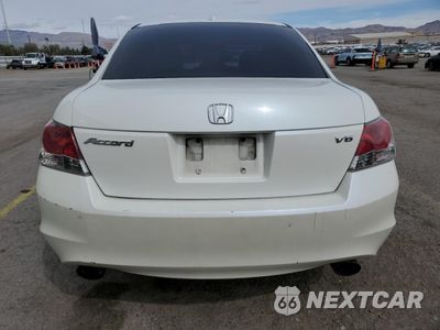 Zdjęcie 6 z 12 samochodu: 2008 HONDA ACCORD EXL VIN:1HGCP36898A050040 - miniatura