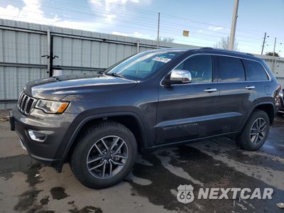 2019 JEEP GRAND CHEROKEE LIMITED 1C4RJFBG1KC750686 - główne zdjęcie licytacji z USA - miniatura