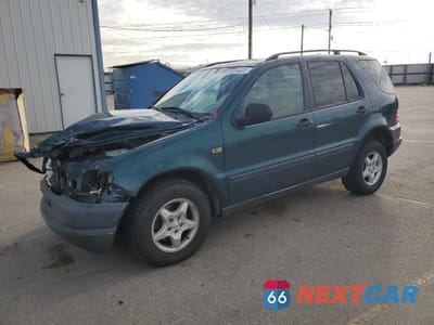 1999 MERCEDES-BENZ ML 320 4JGAB54EXXA135939 - główne zdjęcie licytacji z USA - miniatura