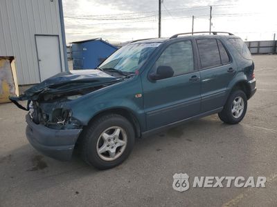 1999 MERCEDES-BENZ ML 320 4JGAB54EXXA135939 - główne zdjęcie licytacji z USA - miniatura