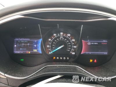 Zdjęcie 9 z 14 samochodu: 2013 FORD FUSION SE VIN:3FA6P0H93DR161348 - miniatura