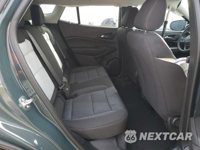 Zdjęcie 10 z 15 samochodu: 2025 CHEVROLET TRAX LS VIN:KL77LFEP2SC145845 - miniatura