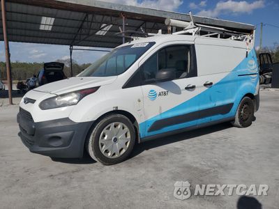 2014 FORD TRANSIT CONNECT XL NM0LS7E71E1170159 - główne zdjęcie licytacji z USA - miniatura