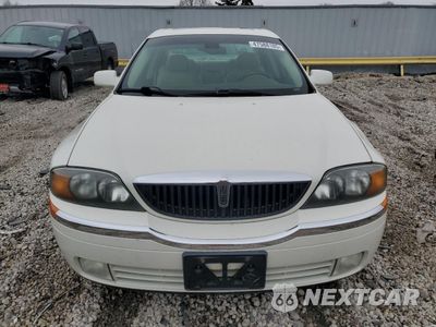 Piąte zdjęcie samochodu w środku: 2002 LINCOLN LS VIN:1LNHM87A22Y694985 - miniatura