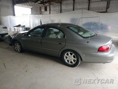 Drugie zdjęcie samochodu z przodu: 2003 MERCURY SABLE LS PREMIUM VIN:1MEHM55S43A604727 - miniatura