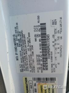 Zdjęcie 13 z 13 samochodu: 2016 FORD FUSION SE VIN:1FA6P0HD9G5119343 - miniatura