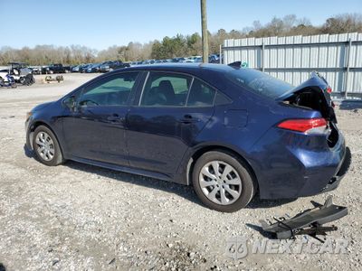 Drugie zdjęcie samochodu z przodu: 2020 TOYOTA COROLLA LE VIN:5YFEPRAE3LP067542 - miniatura