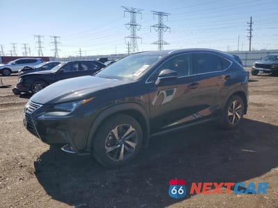 2021 LEXUS NX 300 BASE JTJGARDZXM5032095 - główne zdjęcie licytacji z USA - miniatura