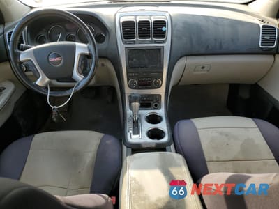 Zdjęcie 8 z 13 samochodu: 2011 GMC ACADIA SLT-1 VIN:1GKKVRED2BJ334445 - miniatura