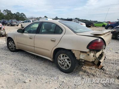 Drugie zdjęcie samochodu z przodu: 2005 PONTIAC GRAND AM SE VIN:1G2NE52E45M189740 - miniatura