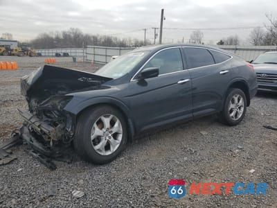 2012 HONDA CROSSTOUR EXL 5J6TF1H58CL001587 - główne zdjęcie licytacji z USA - miniatura