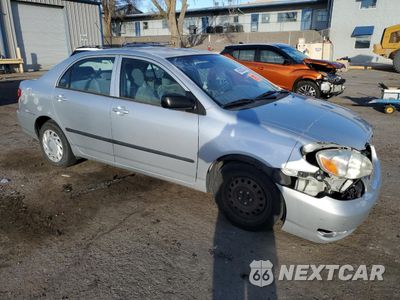 Czwarte zdjęcie samochodu z boku: 2008 TOYOTA COROLLA CE VIN:1NXBR32E88Z042277 - miniatura