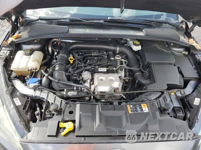 Zdjęcie 11 z 12 samochodu: 2017 FORD FOCUS SE VIN:1FADP3FE4HL310041 - miniatura