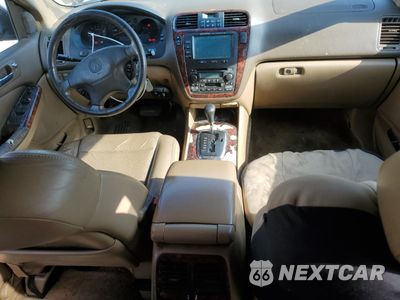 Zdjęcie 8 z 13 samochodu: 2001 ACURA MDX VIN:2HNYD18211H524722 - miniatura