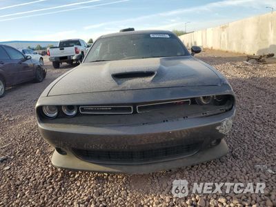 Piąte zdjęcie samochodu w środku: 2019 DODGE CHALLENGER R/T VIN:2C3CDZBT3KH651915 - miniatura
