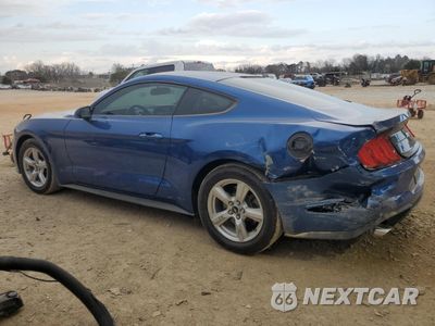 Drugie zdjęcie samochodu z przodu: 2018 FORD MUSTANG VIN:1FA6P8TH0J5116413 - miniatura
