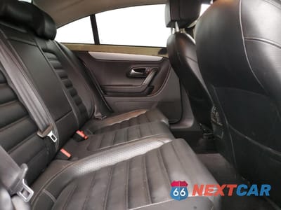 Zdjęcie 10 z 12 samochodu: 2014 VOLKSWAGEN CC SPORT VIN:WVWBP7AN6EE512640 - miniatura