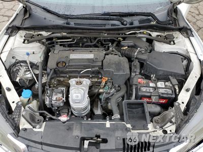 Zdjęcie 11 z 12 samochodu: 2013 HONDA ACCORD SPORT VIN:1HGCR2F55DA220835 - miniatura