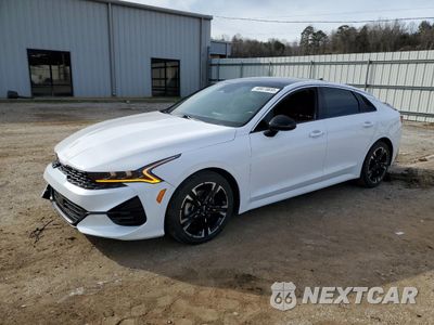 2022 KIA K5 GT LINE 5XXG64J25NG131340 - główne zdjęcie licytacji z USA - miniatura