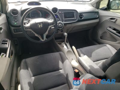 Zdjęcie 8 z 14 samochodu: 2011 HONDA INSIGHT EX VIN:JHMZE2H79BS010067 - miniatura