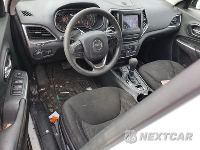 Zdjęcie 8 z 13 samochodu: 2020 JEEP CHEROKEE LATITUDE VIN:1C4PJLCB8LD652839 - miniatura