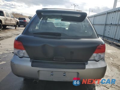 Zdjęcie 6 z 12 samochodu: 2005 SUBARU IMPREZA OUTBACK SPORT VIN:JF1GG68555H816441 - miniatura