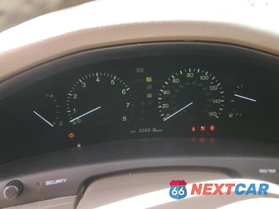 Zdjęcie 9 z 14 samochodu: 1996 LEXUS LS 400 VIN:JT8BH22F2T0043515 - miniatura