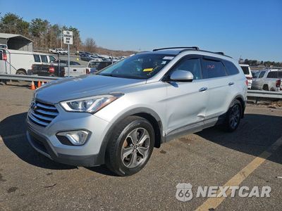 Drugie zdjęcie samochodu z przodu: 2015 HYUNDAI SANTA FE GLS VIN:KM8SM4HF7FU108870 - miniatura