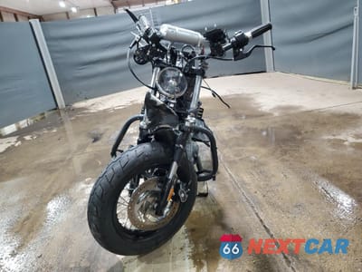Drugie zdjęcie samochodu z przodu: 2015 HARLEY-DAVIDSON XL1200 FORTY-EIGHT VIN:1HD1LC315FC425303 - miniatura