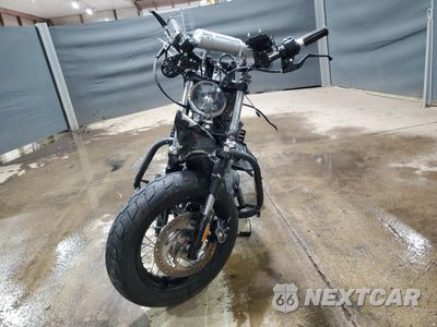 Drugie zdjęcie samochodu z przodu: 2015 HARLEY-DAVIDSON XL1200 FORTY-EIGHT VIN:1HD1LC315FC425303 - miniatura