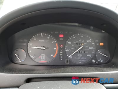 Zdjęcie 9 z 12 samochodu: 1996 HONDA ACCORD EX VIN:1HGCD7263TA021050 - miniatura