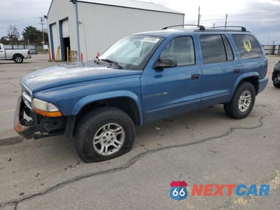 2001 DODGE DURANGO 1B4HS28N71F632711 - główne zdjęcie licytacji z USA - miniatura