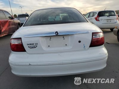 Zdjęcie 6 z 14 samochodu: 2005 MERCURY SABLE LS PREMIUM VIN:1MEFM55S55A624852 - miniatura