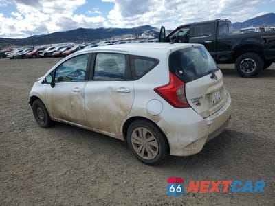 Drugie zdjęcie samochodu z przodu: 2019 NISSAN VERSA NOTE S VIN:3N1CE2CP9KL363120 - miniatura
