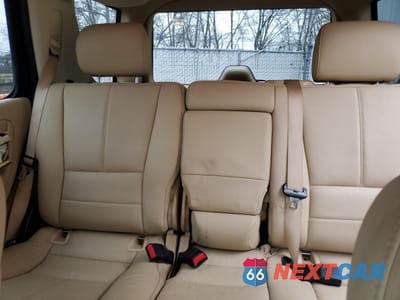 Zdjęcie 10 z 15 samochodu: 2003 MERCEDES-BENZ ML 320 VIN:4JGAB54E63A376729 - miniatura