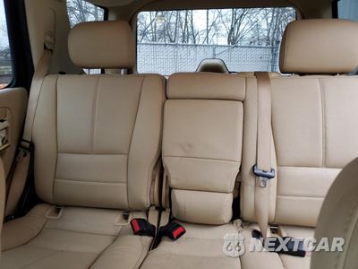 Zdjęcie 10 z 15 samochodu: 2003 MERCEDES-BENZ ML 320 VIN:4JGAB54E63A376729 - miniatura