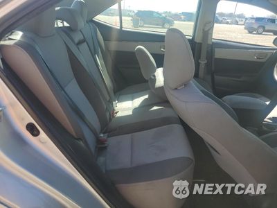Zdjęcie 10 z 13 samochodu: 2019 TOYOTA COROLLA L VIN:2T1BURHE0KC156971 - miniatura